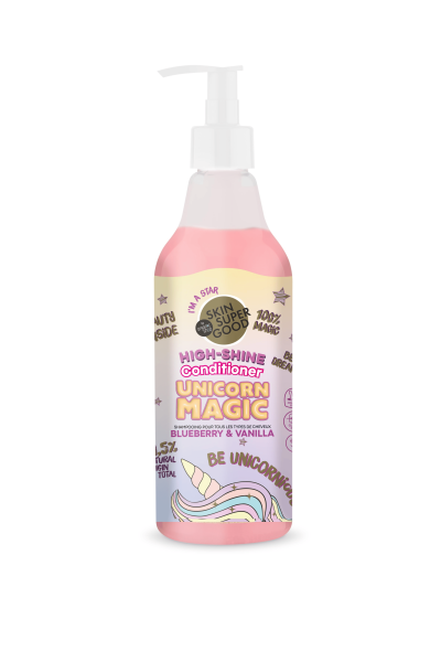 Conditioner für glänzendes Haar 500 ml, Skin Super Good